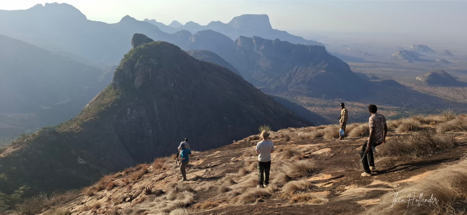 Facilitated Journeys to Northern Kenya and Beyond, northern Kenya wilderness