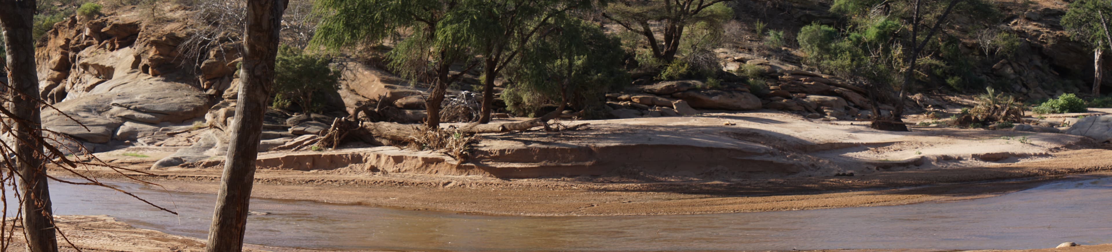 Northern Kenya wilderness — gallery image 18